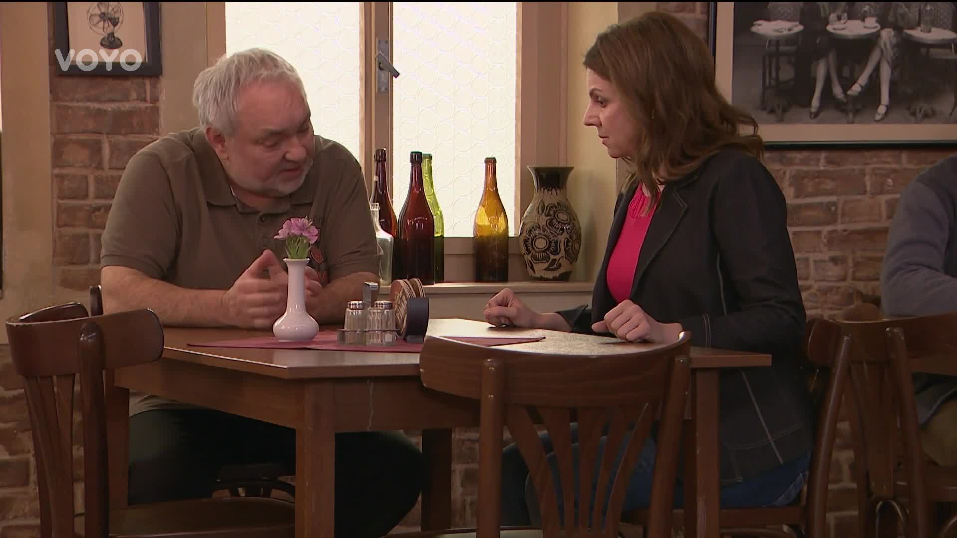 Lumír ztratí nervy. Proč se pustí do Kateřiny?