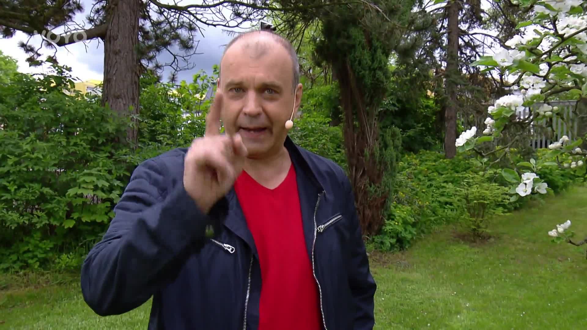 Soutěžte s pořadem Rady ptáka Loskutáka o přenosnou myčku!