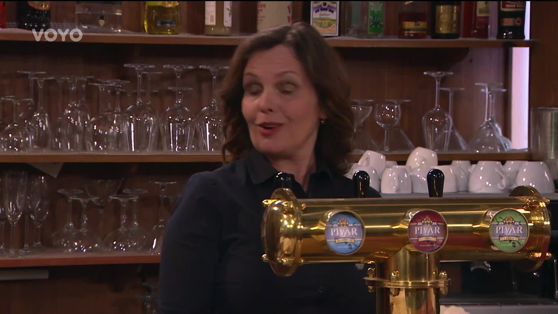 Kateřina s Evženem jako párek dospívajících milenců. Jak spolu vrkají?
