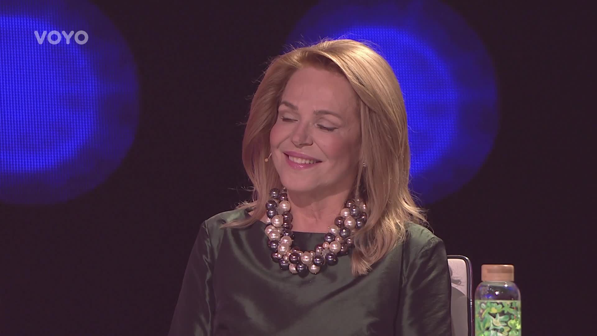 Bývalá první dáma v Tvojí tváři: Jak si roli porotkyně užila Dagmar Havlová?