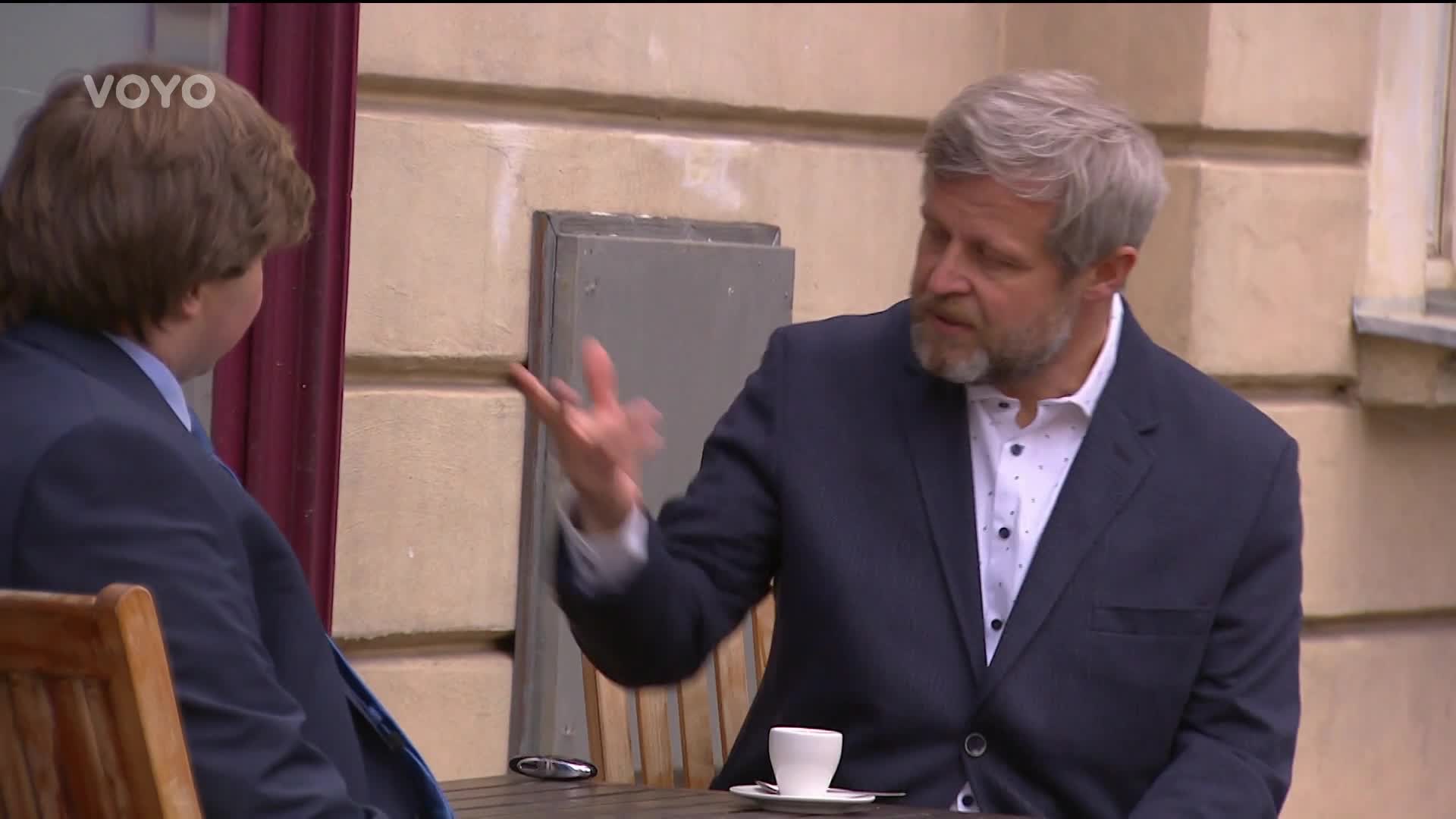 Adam v totální euforii: Tohle gesto od táty rozhodně nečekal!