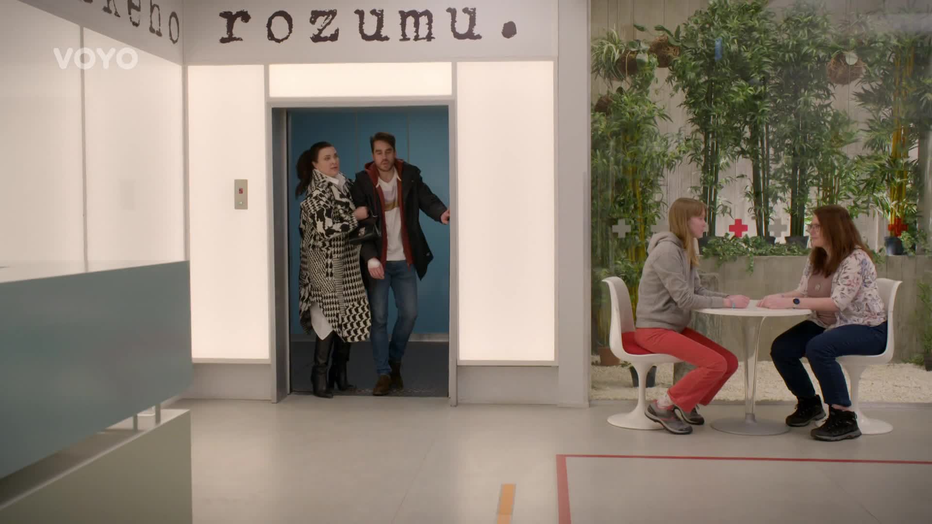 Špatné vyhlídky pro Patrika. Je jeho nevolnost příznakem HIV?