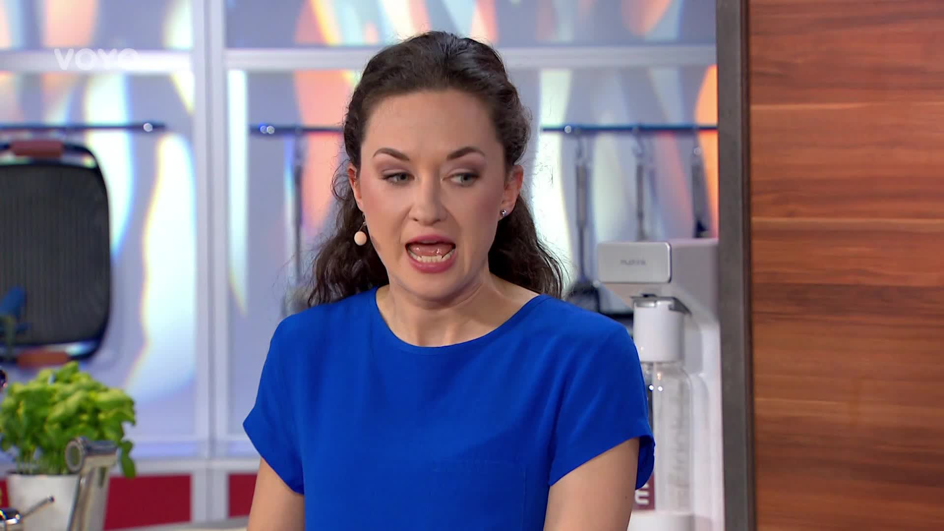 Borůvkový bezlepkový chlebíček - 14. 06. 2021
