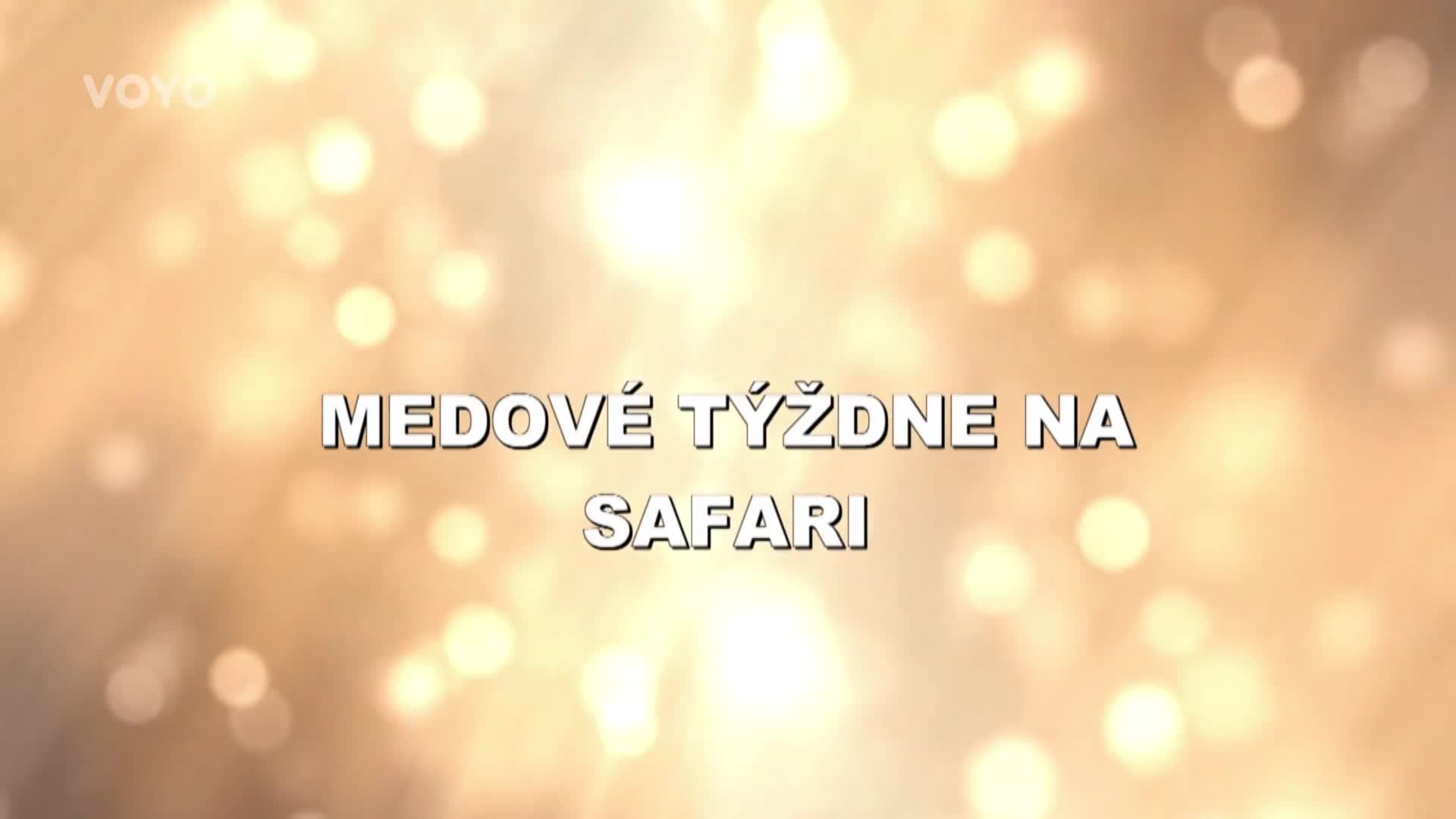 Dovolená v Keni začíná! Zvládne Mišo extrémně nadšenou Dianu?