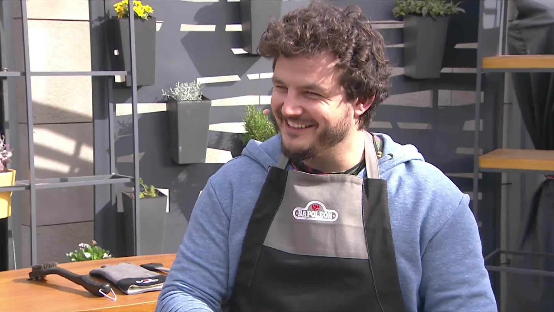 Nechci vařit jídla, která nemám rád! Které maso Romanovi nechutná?
