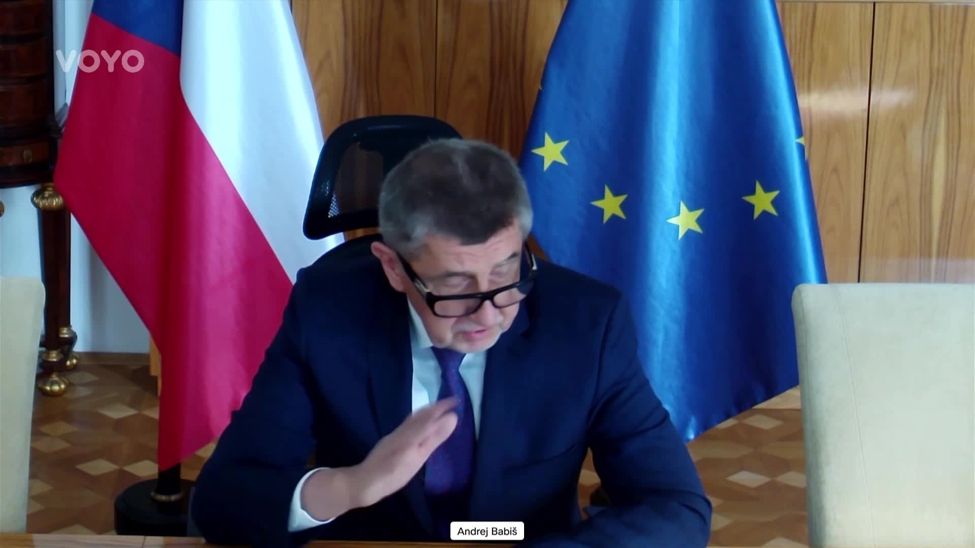 Stále bojujeme s virem, říká Andrej Babiš. Občanům doporučuje očkování