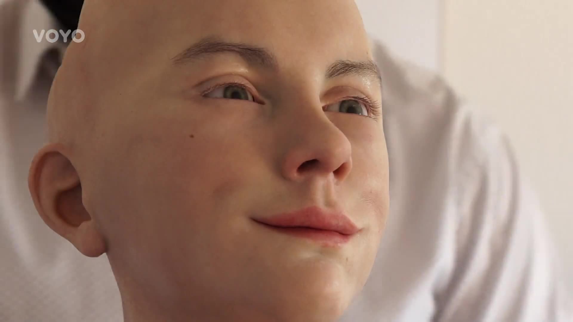 Humanoid má za úkol studovat lidské emoce! Komu tím může výrazně usnadnit život?