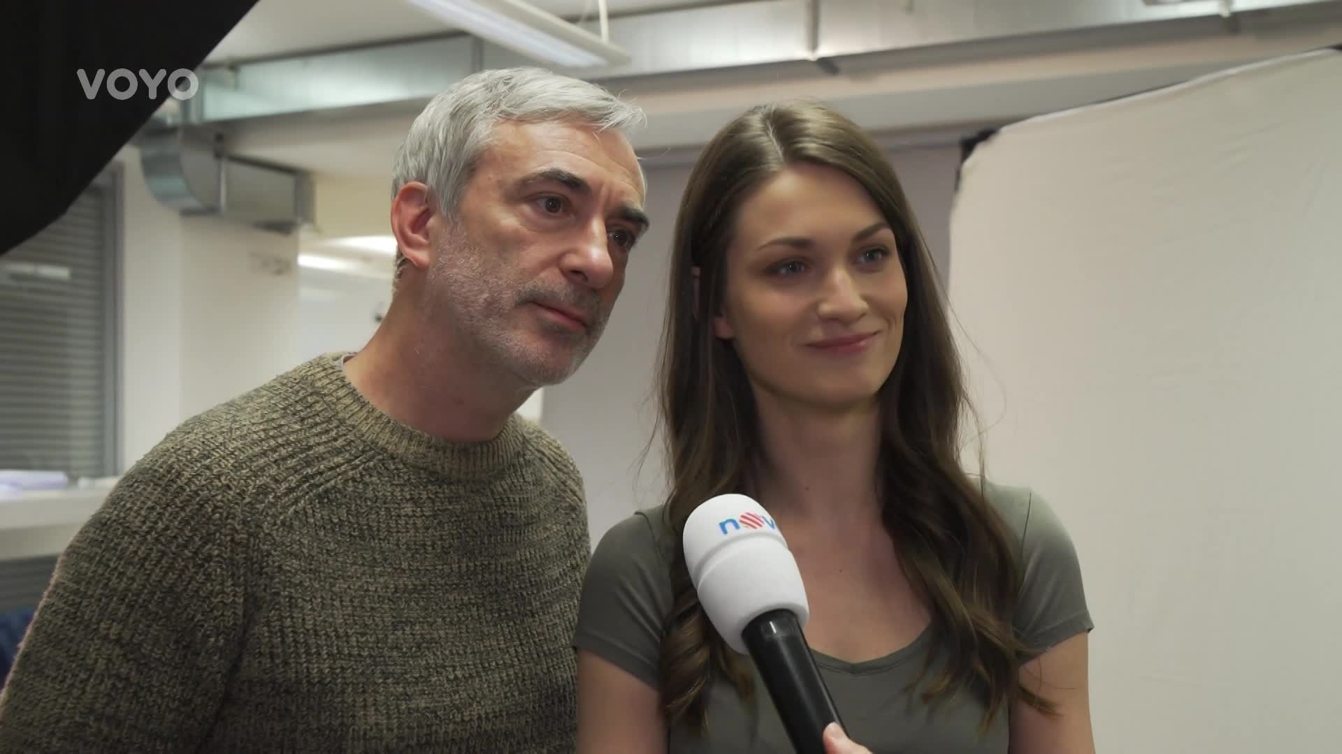 Představitelé Tomáše a Magdy ve zcela nové roli! Na co se můžete těšit?