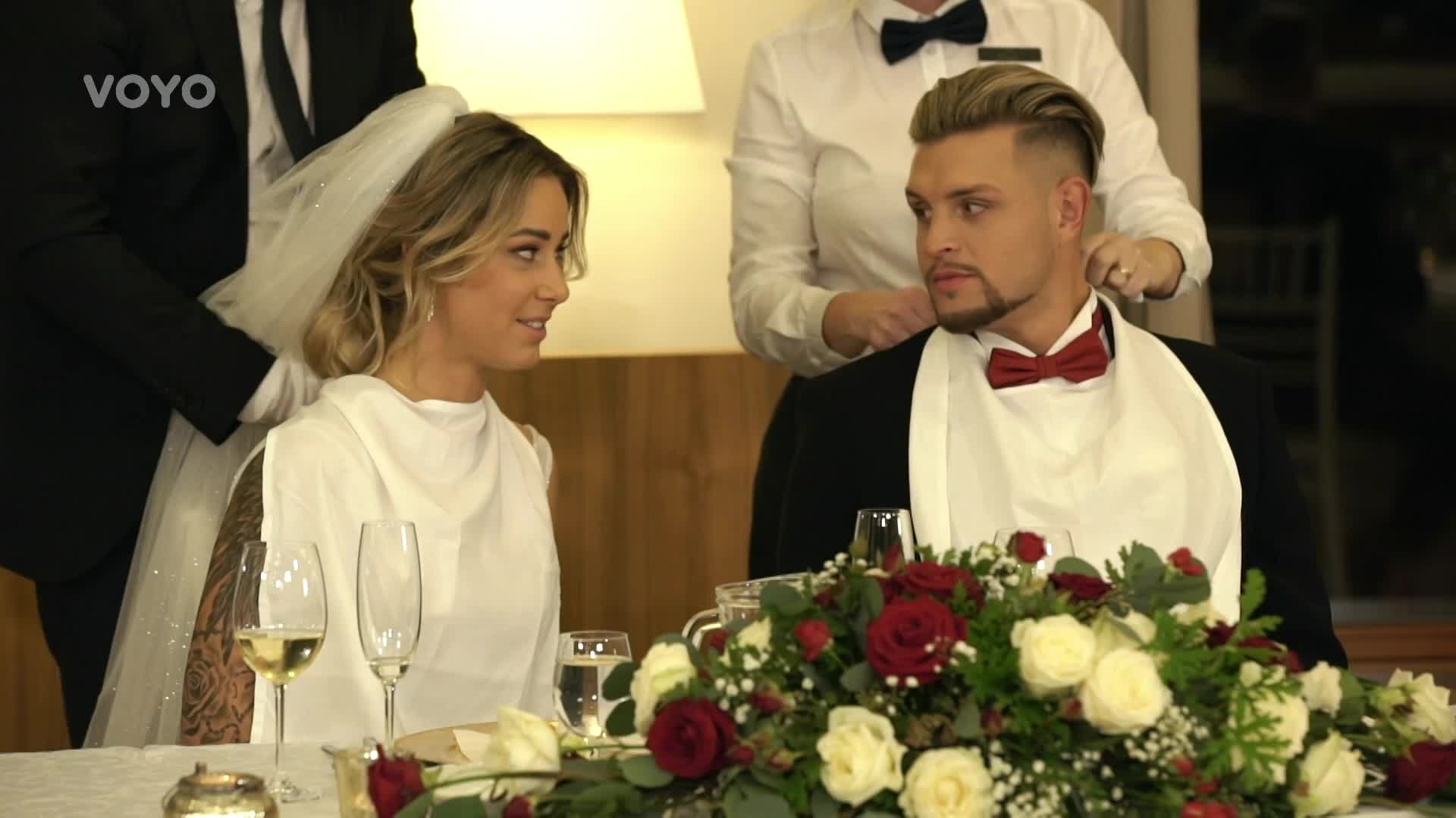 Krásné fotky ze svatby na památku? Veronika měla pořád s něčím problém
