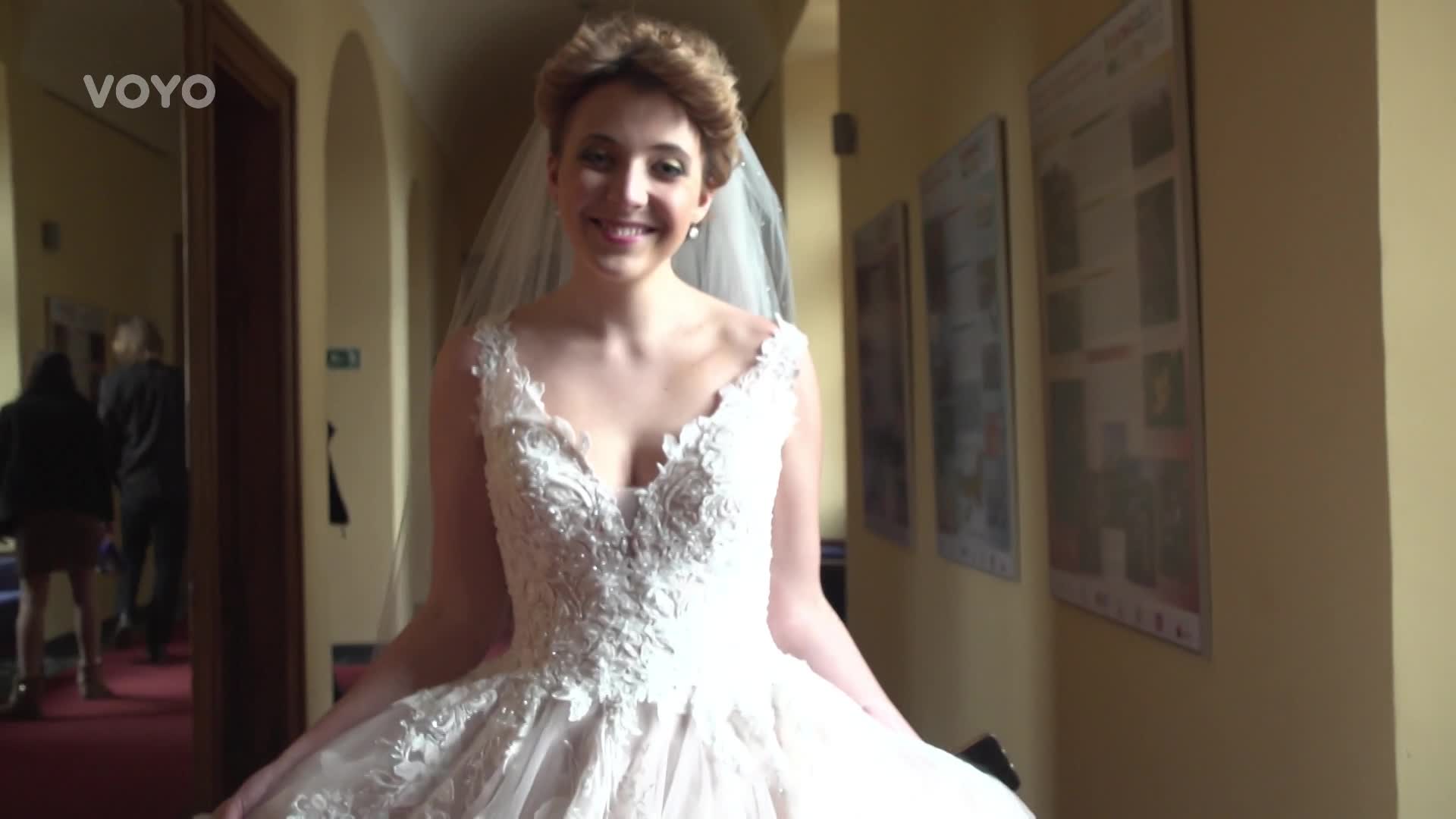 Anička Slováčková byla na svatbě nervózní! Co ji tak překvapilo?