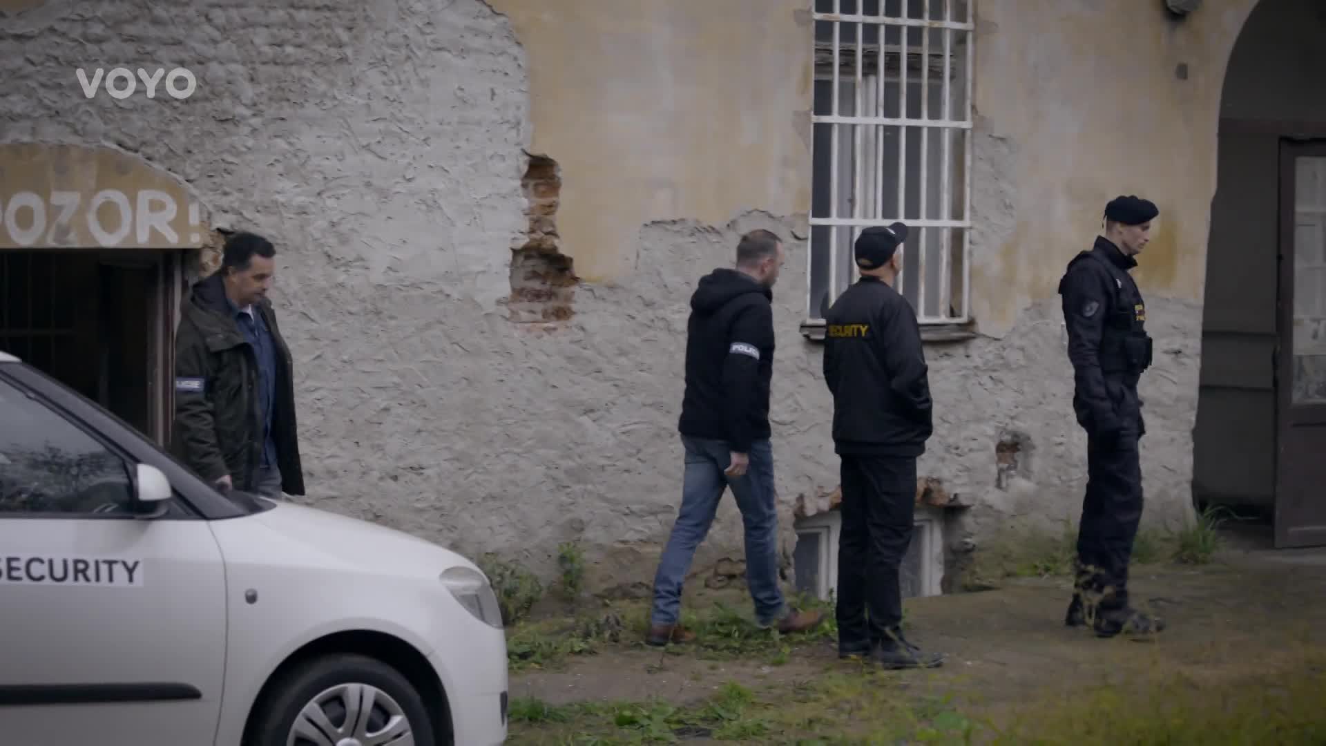 Specialisty překvapí výpověď svědka: Proč pomáhal opuštěnému muži?