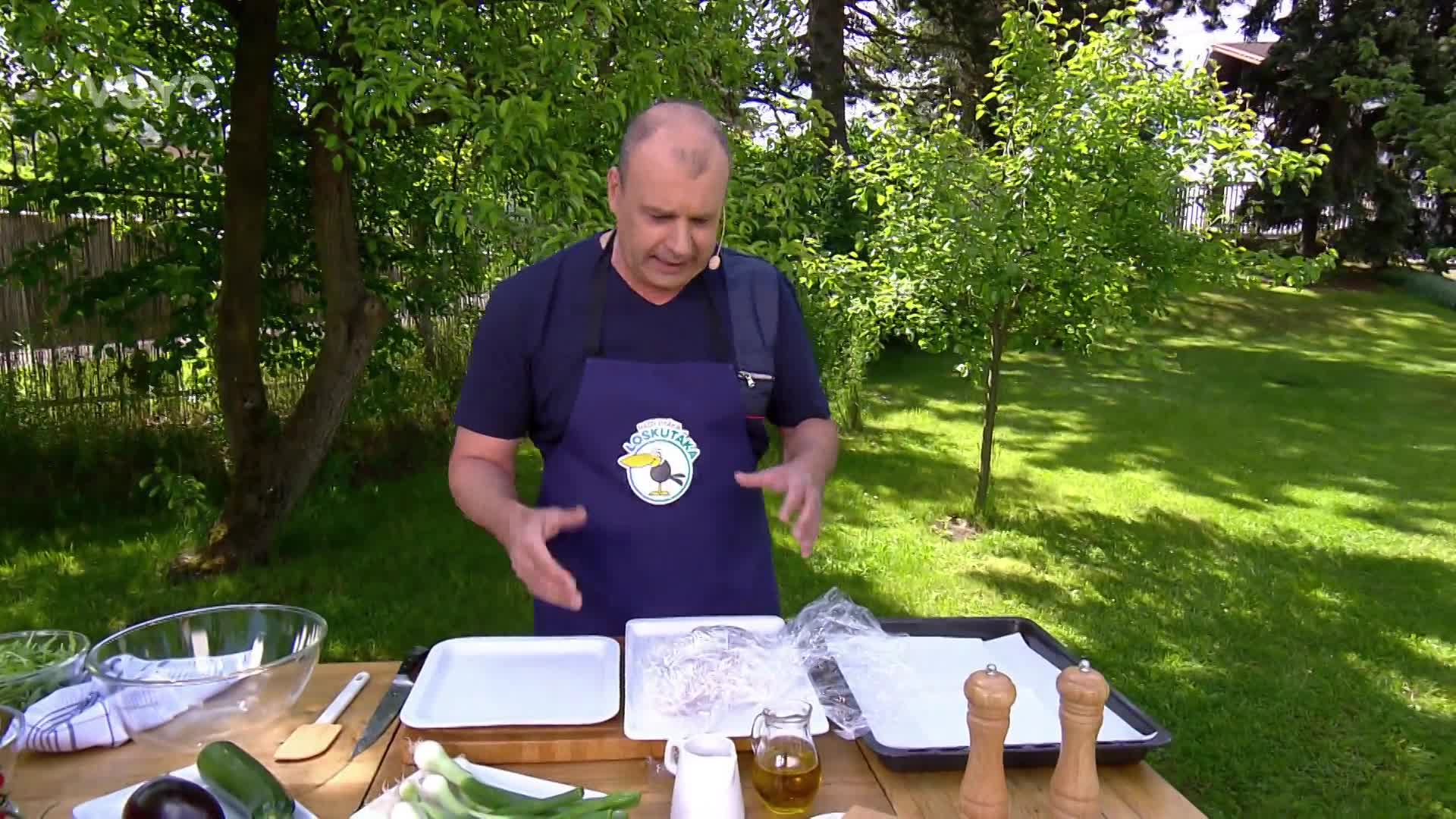 Rady ptáka Loskutáka - Grilovaná krůtí prsa