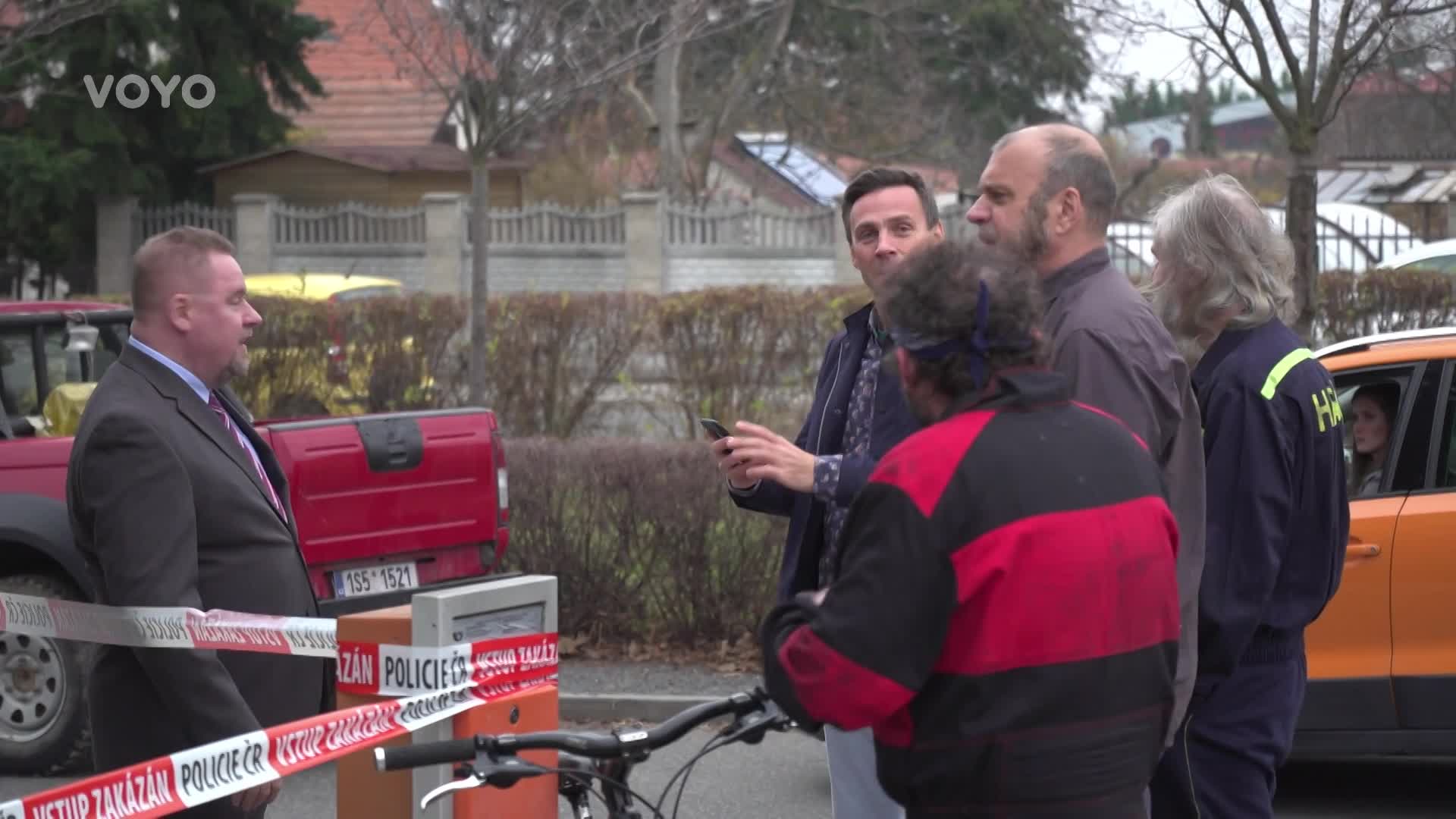 Na obrazovky míří nový seriál! Co má Petr Rychlý společného s hlavní postavou?
