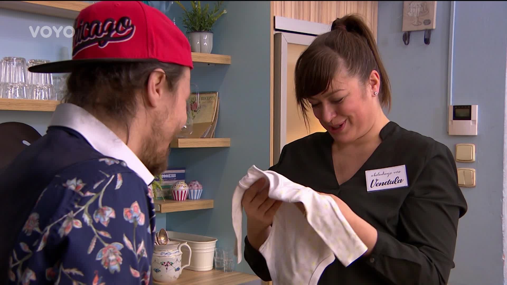 Prohraná sázka o pohlaví miminka! Co bude muset Pavlík udělat?
