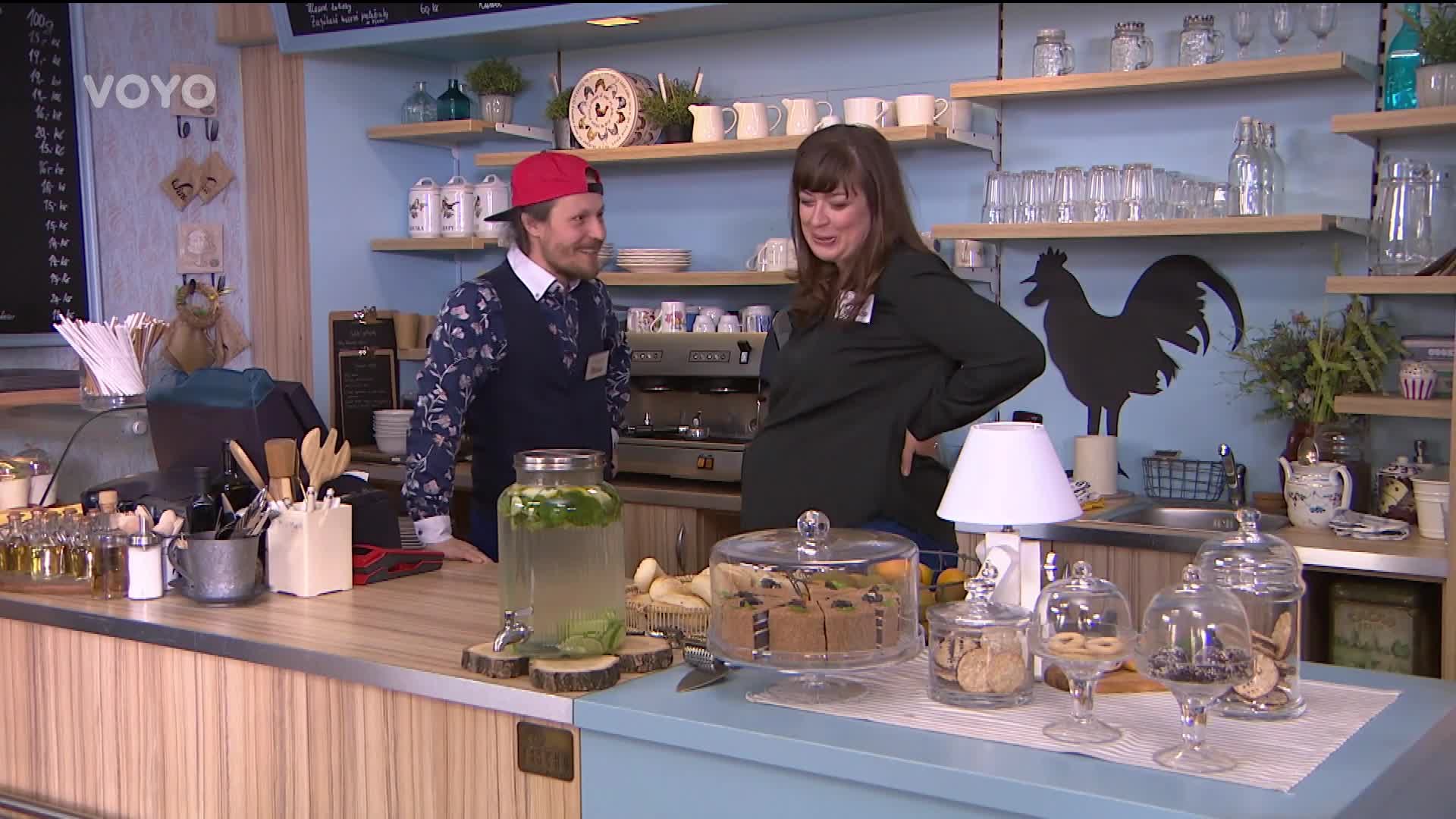 Co v TV neuvidíte: Jaký šok zažije Vendula po návratu z dovolené?