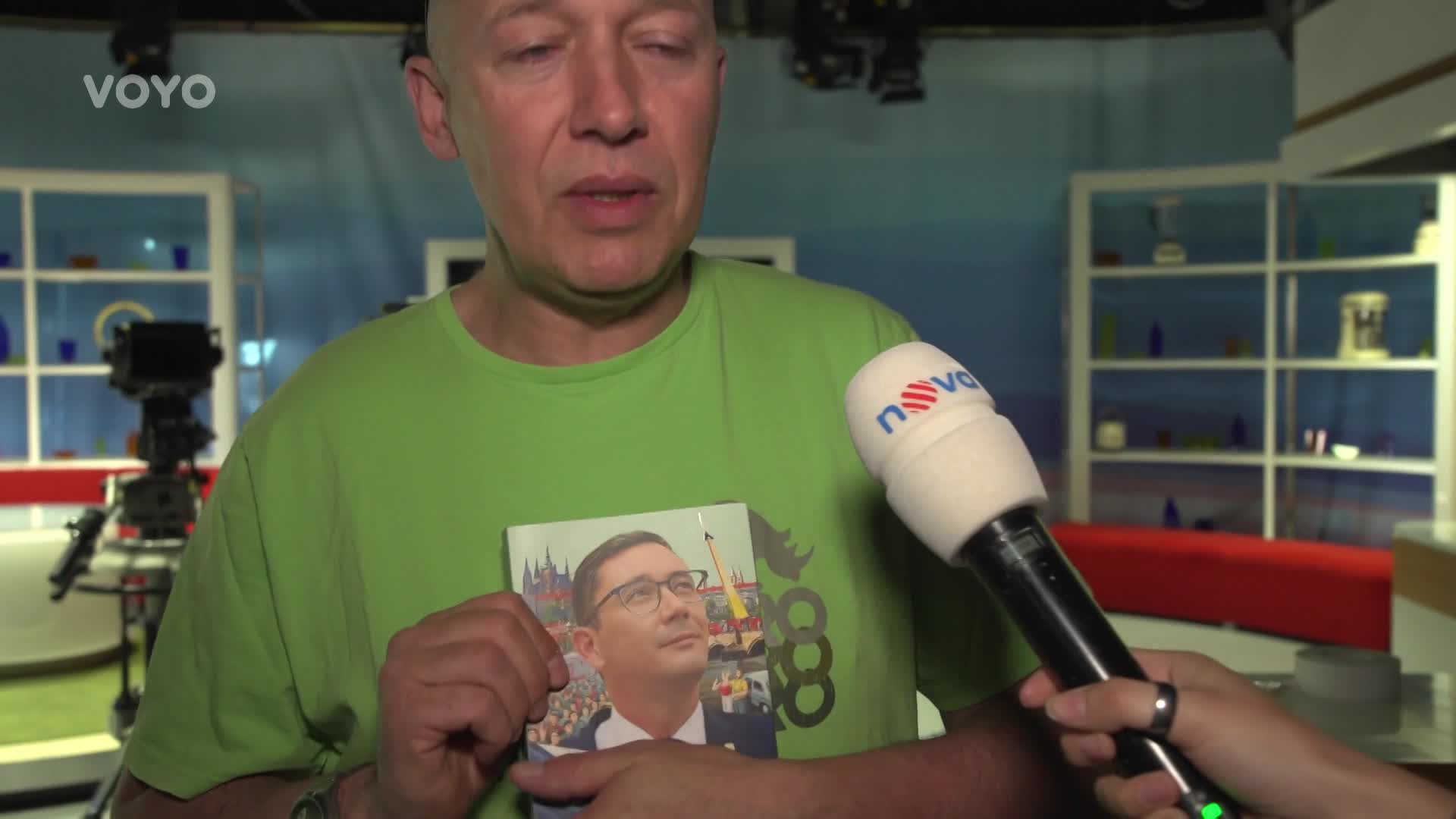 Co se nepovedlo nebo se do reportáží nevešlo? Tyto záběry vás zaručeně pobaví!