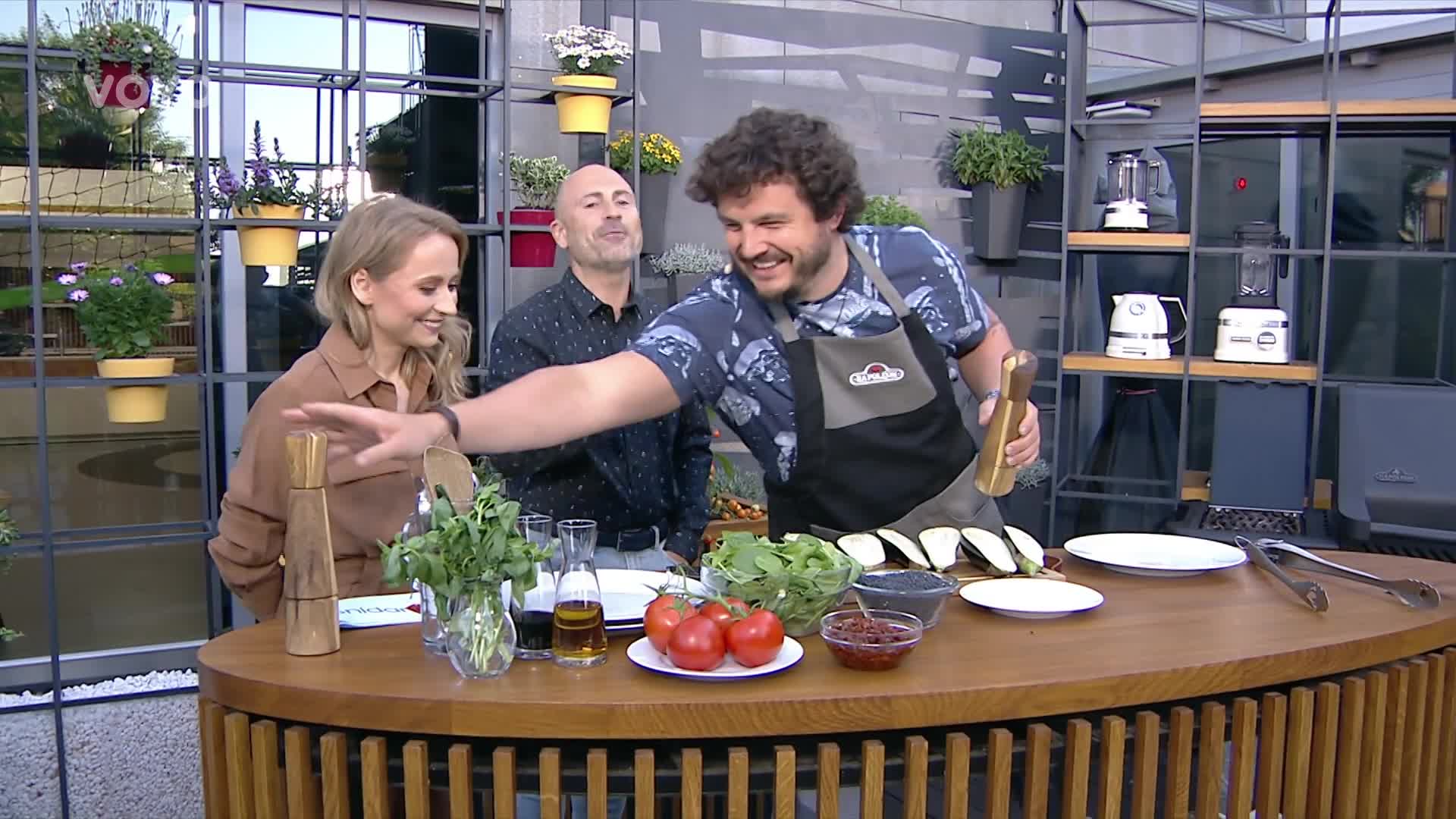 Kde bere Roman inspiraci pro vaření? Ochutnávejte na dovolené lokální pokrmy!