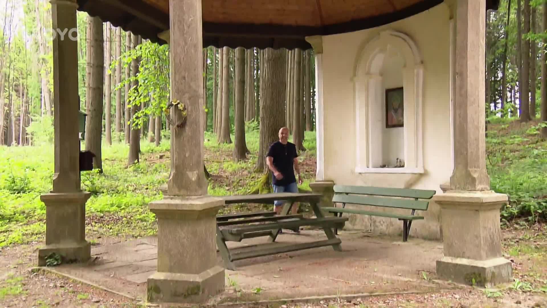 Soutěžte o pobyt pro dvě osoby v Letohrádku svatého Vojtěcha v Počátkách!