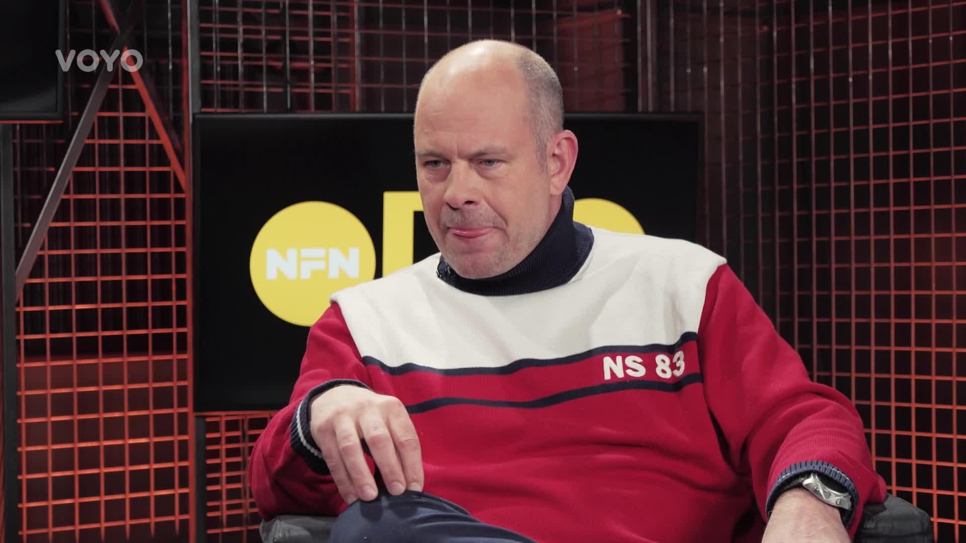 NFN Talks – 3. díl: Rozhovor s Markem Vítkem