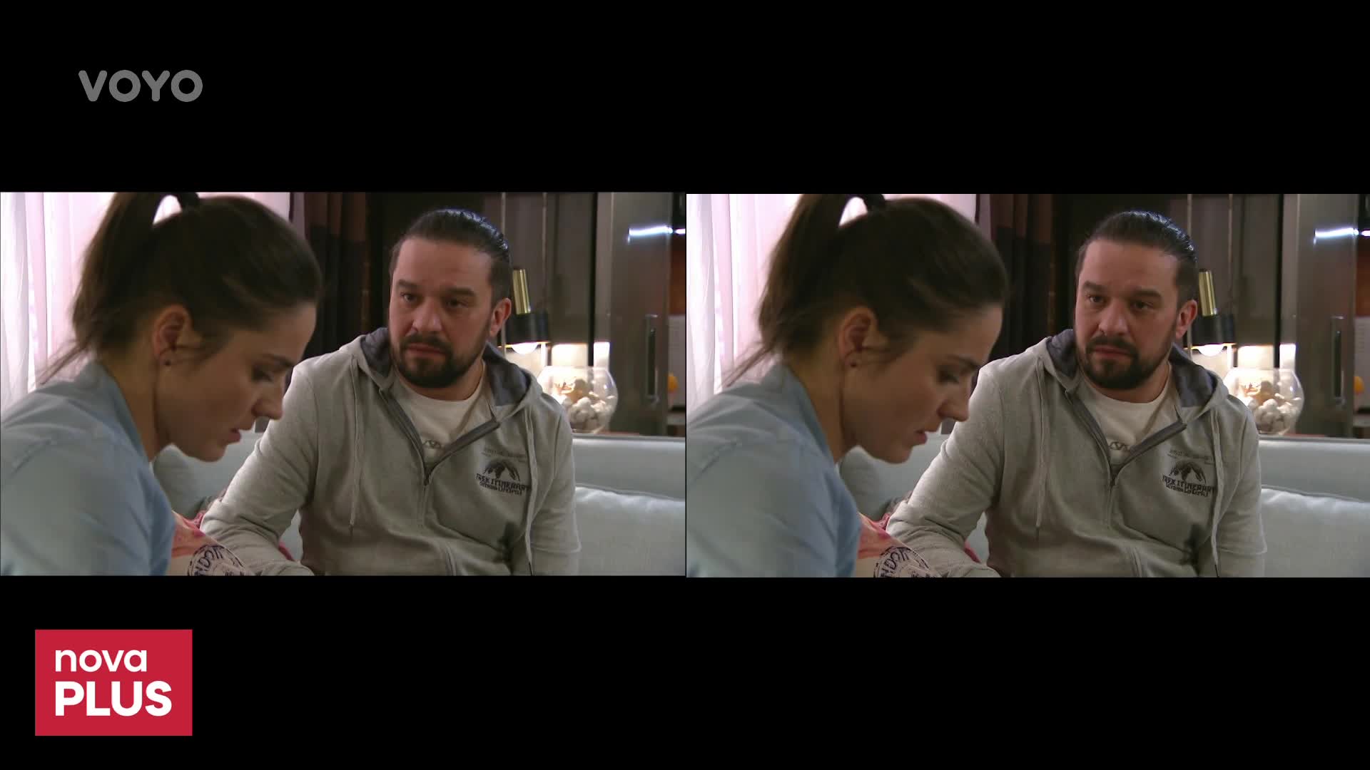 SOUTĚŽ: Všimli jste si toho? Kdo narušil dojemnou chvilku Karly a Máry?