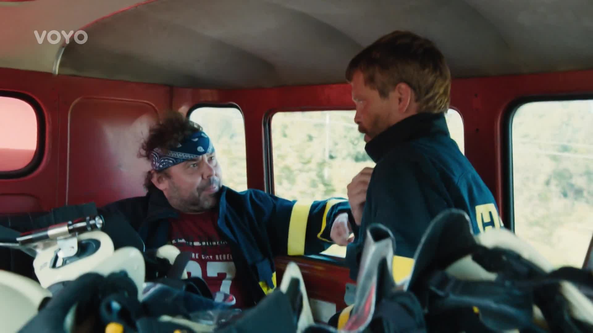 Tvůrci seriálu Co ste hasiči: Které známé filmy je inspirovaly?