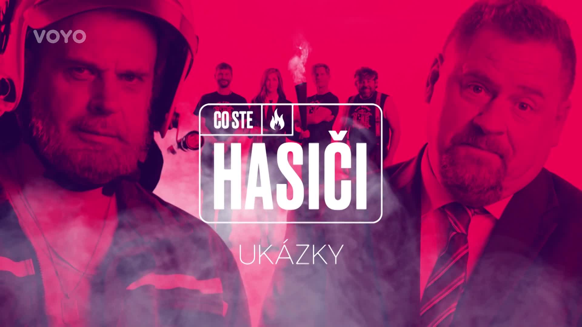 Takhle Petra Rychlého určitě neznáte! Proč napadne svého hasičského kolegu?