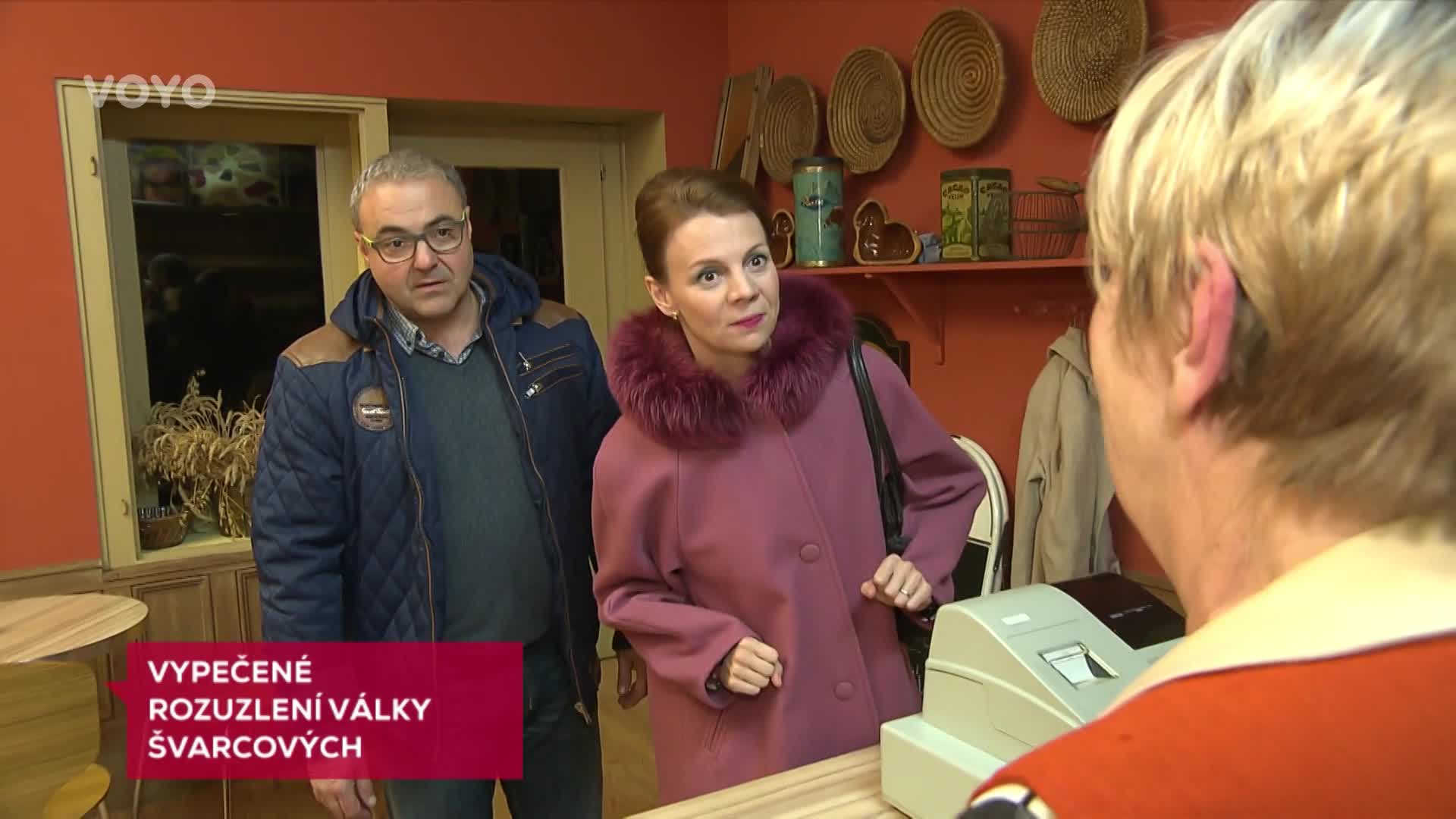 Martina Randová se teď v Ulici neobjevila poprvé! S kým si kdysi zahrála?