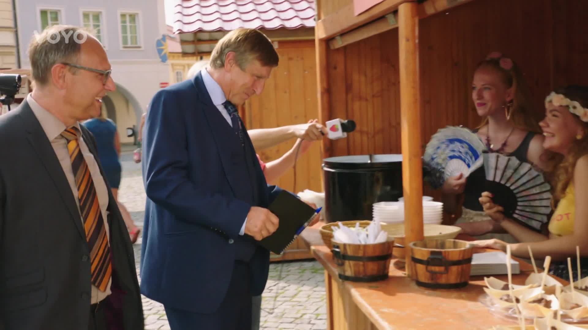 Kameňákožraní je tady! Kolik obyvatel města bude mít koliku?