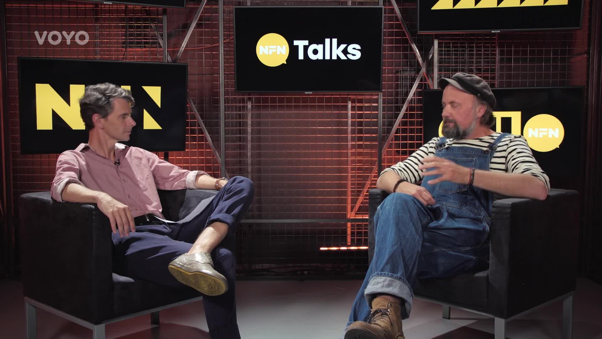 NFN Talks - 12. díl: Rozhovor s Janem Vlčkem