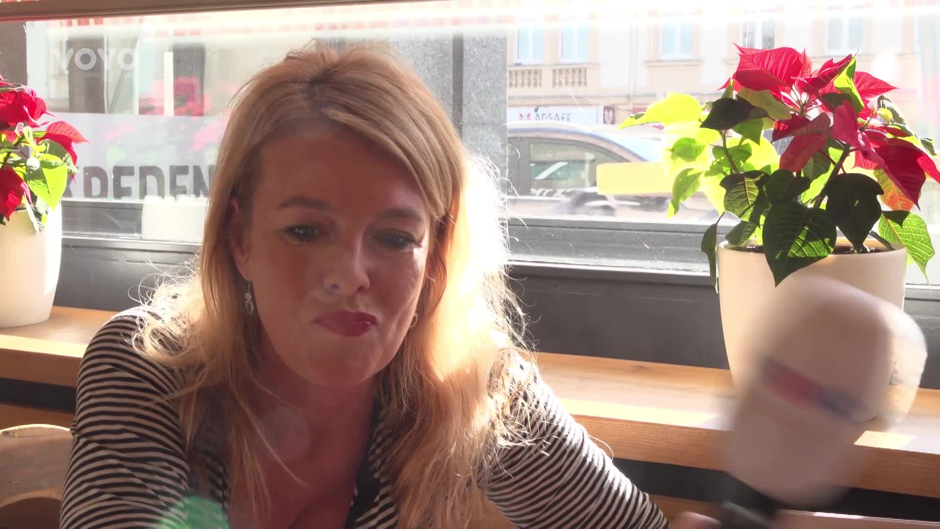 Lucie Benešová o roli Báry: Proč ani jedna nepotřebuje chlapa?