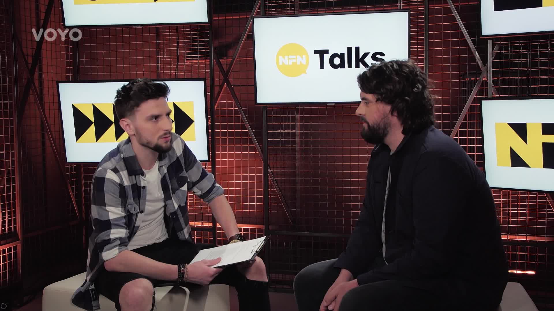 NFN Talks – 14. díl: Rozhovor s Jiřím Andrlem