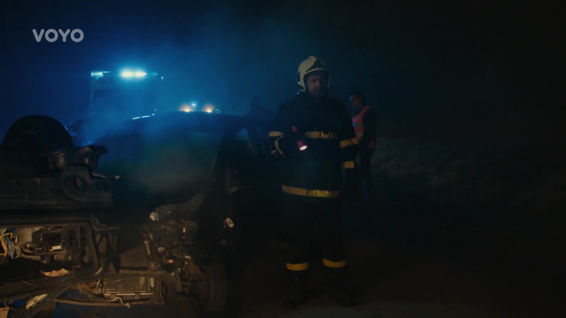 Rychlý potřeboval pomoc hasičů! Proč mu nevěřili?