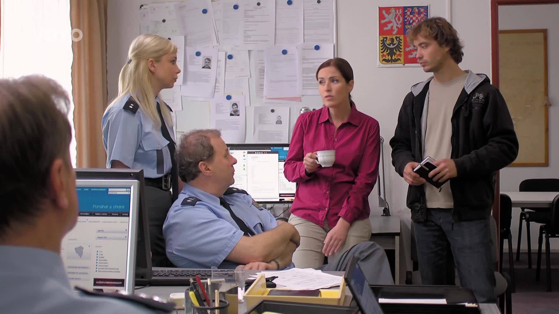 Lupič, který nic neukradl! Jak tuhle záhadu policejní tým vyřeší?