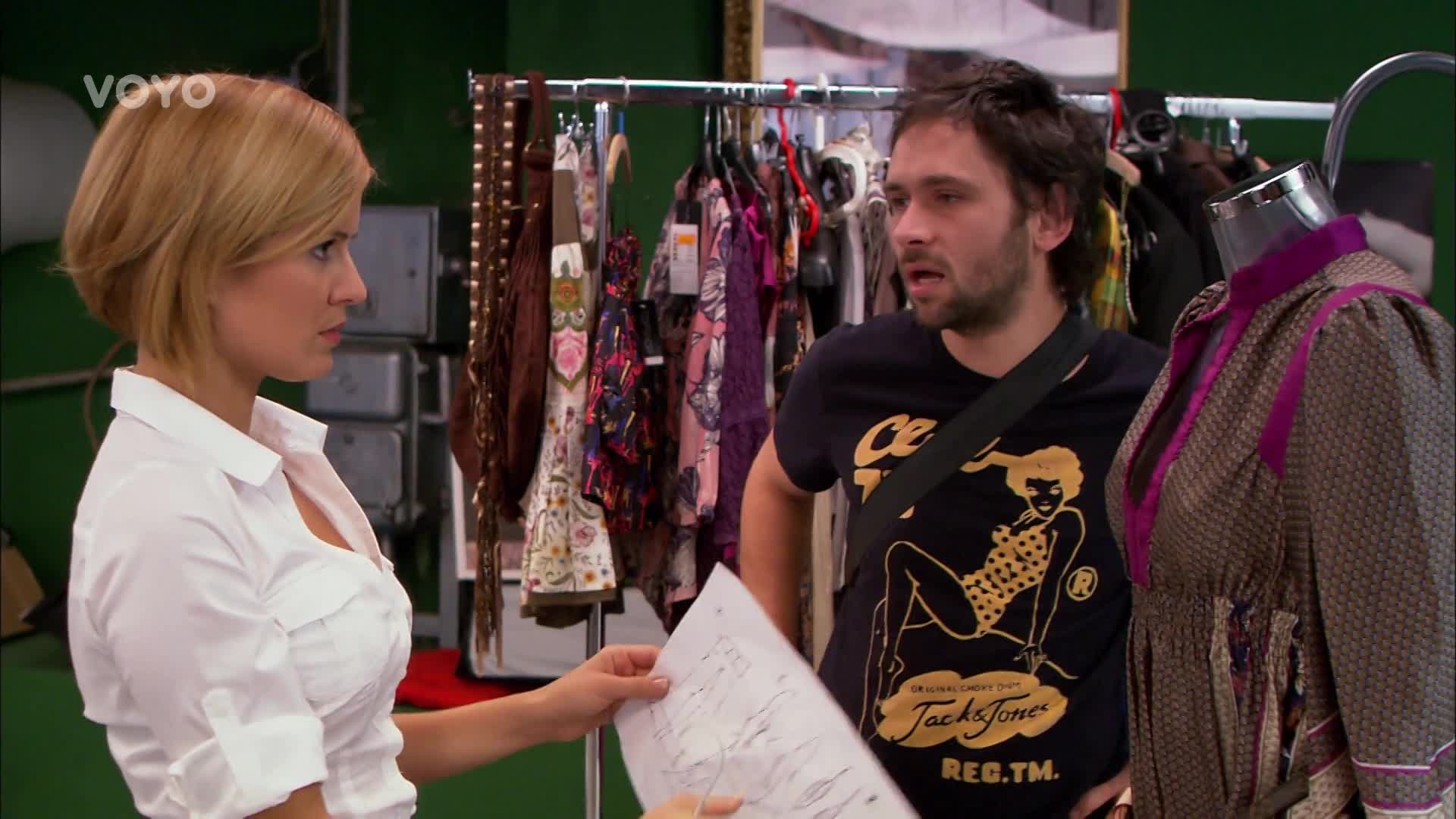 Jaké velké dělo namíří George na Ivetu? To budete koukat!