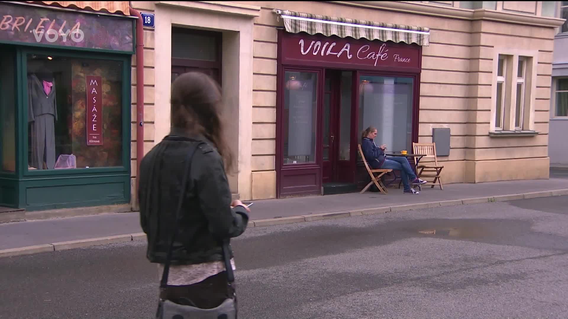 První záběry s novou postavou: Proč Sára vyhledá Aničku?