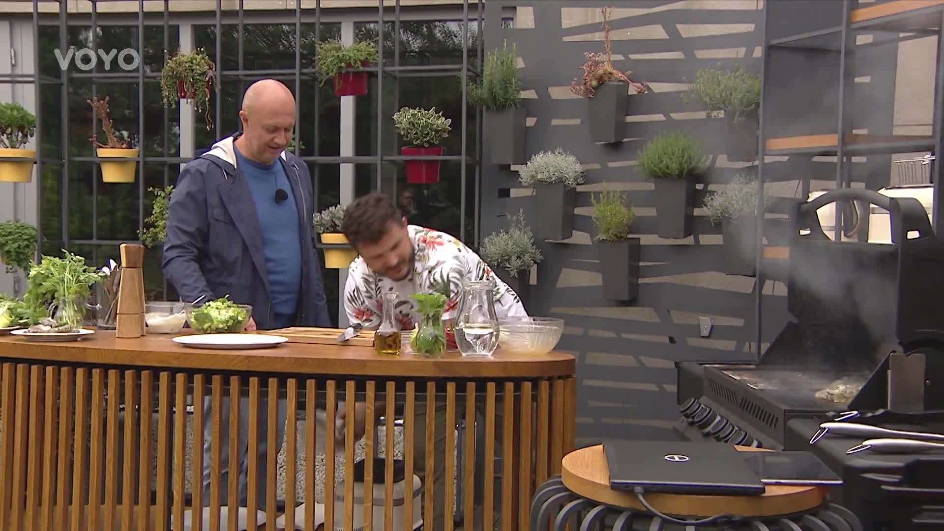 Vaříme s Romanem: Jak na tygří krevety?
