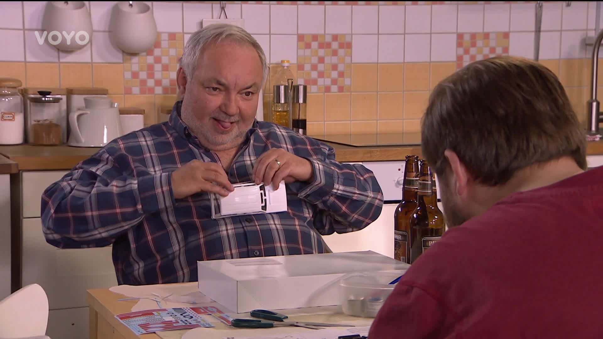 Kluk, nebo holka: O co se vsadí Pavlík s Lumírem?