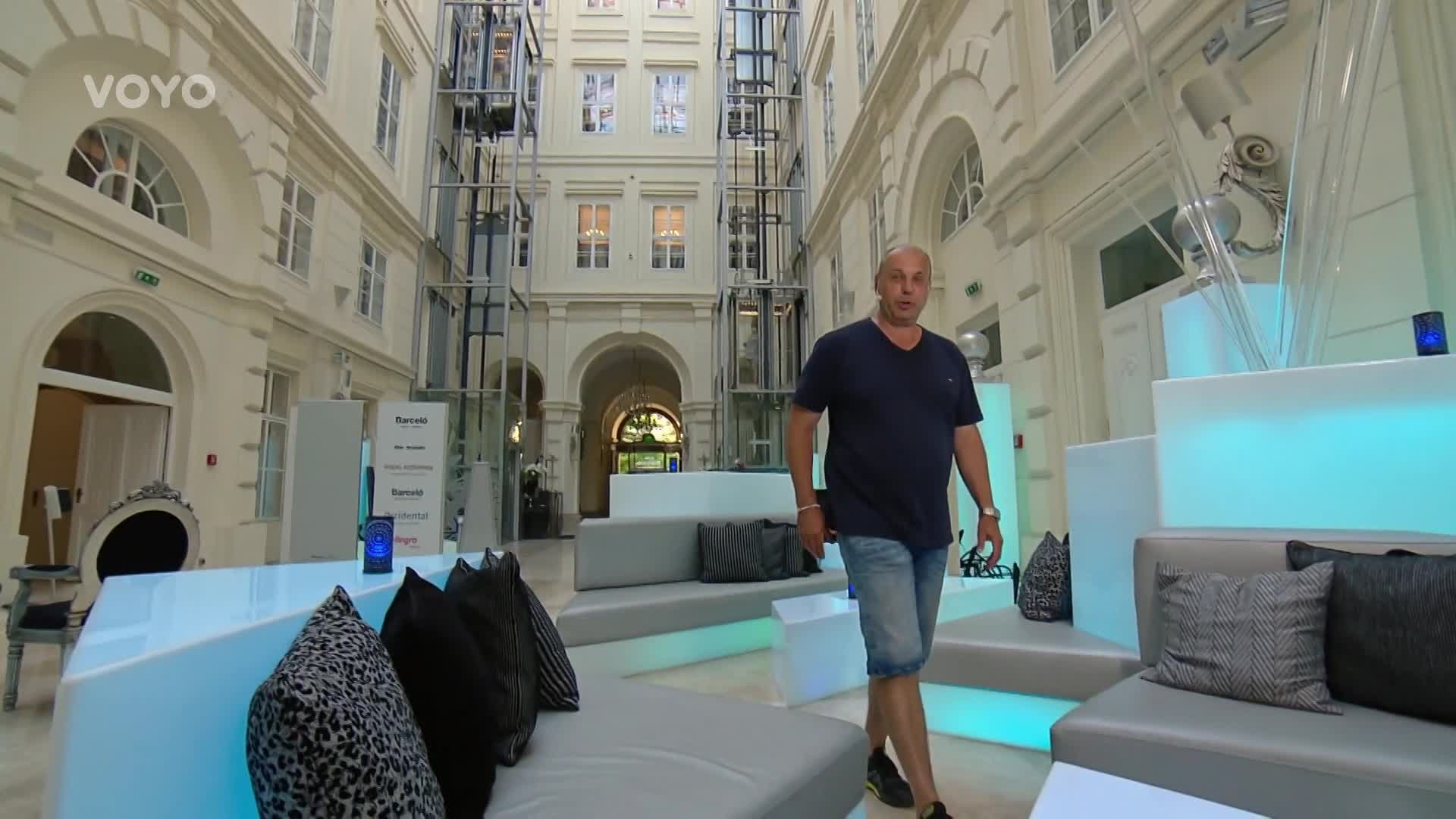 Soutěžte o poukaz na pobyt v pětihvězdičkovém hotelu v Brně pro dvě osoby!