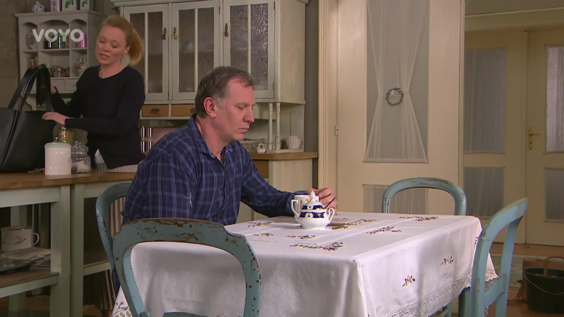 Blanka otevře staré rány: Jak ji Evžen uzemní?