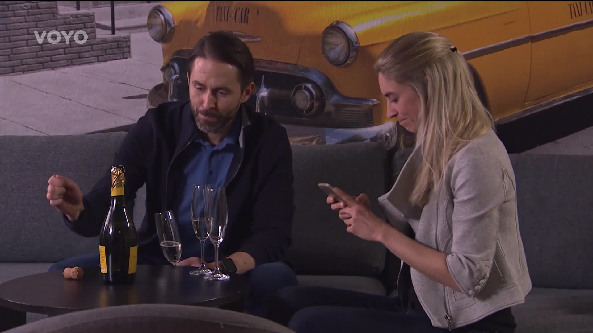 Pohled, který mluví za vše: Jak zareaguje Prokop na Magdu s Mirkem?