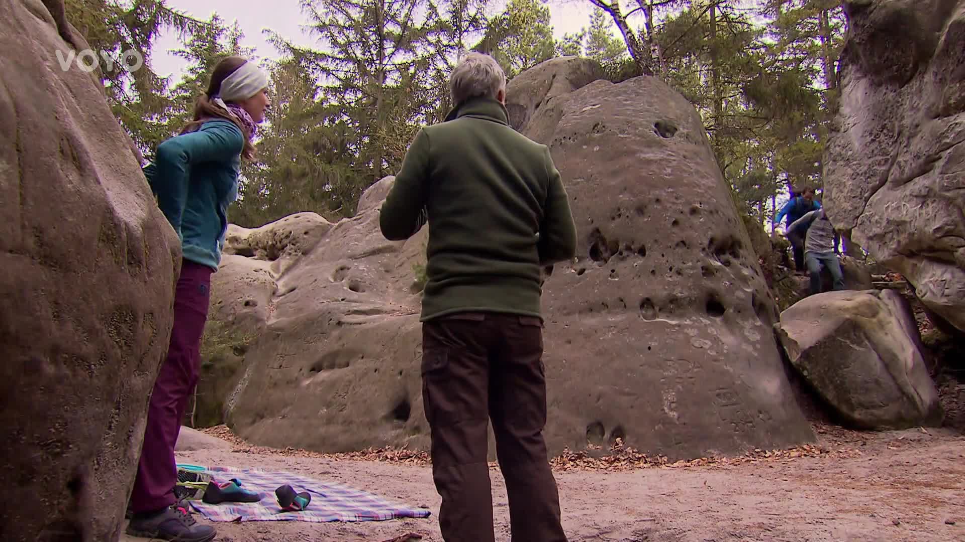 Magda se seznámí s Mirkem. Jak proběhne jejich setkání?