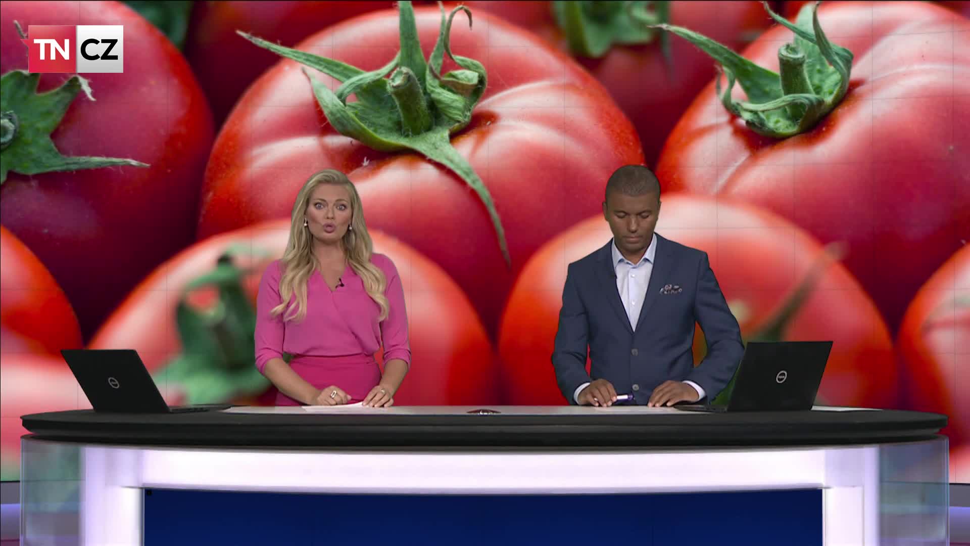 Podle pěstitelů je rajčat letos víc než minulý rok