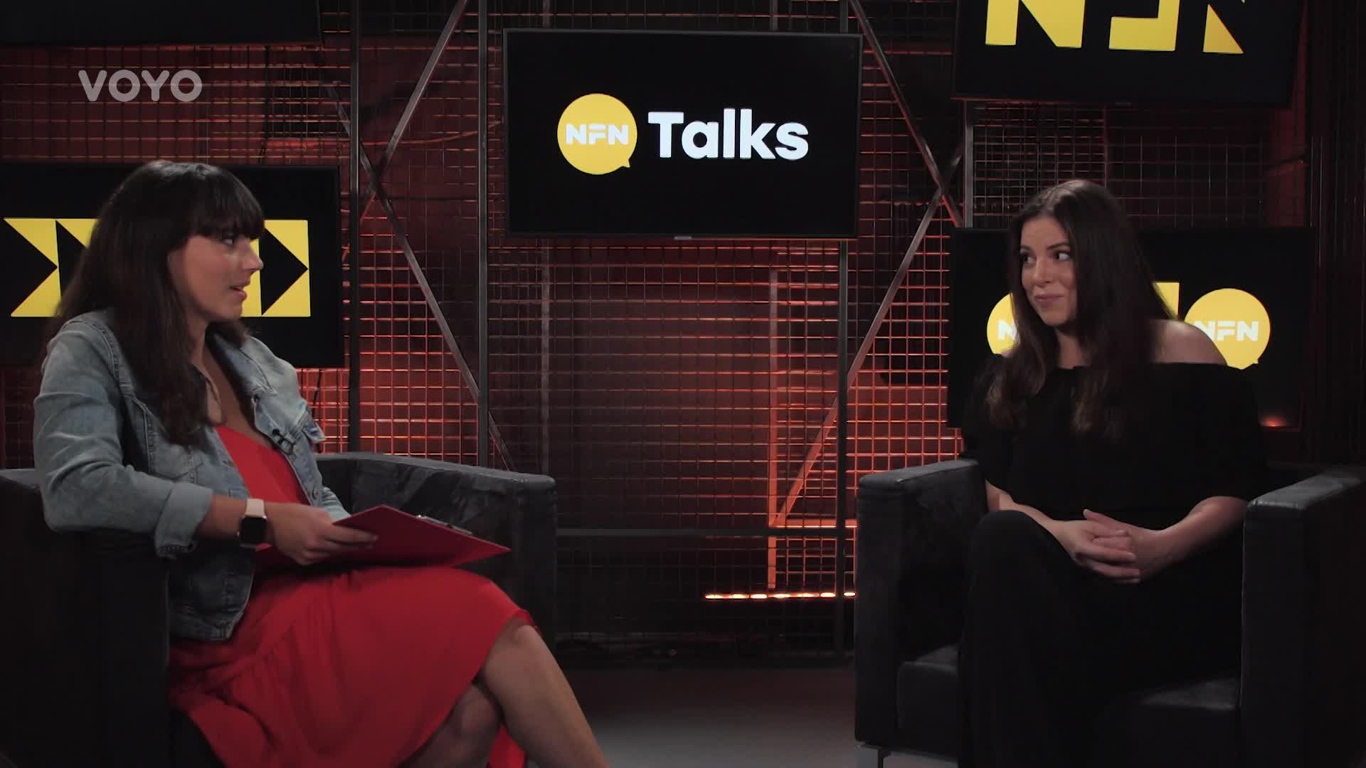 NFN Talks – 22. díl: Rozhovor s Kamilou Zlatuškovou