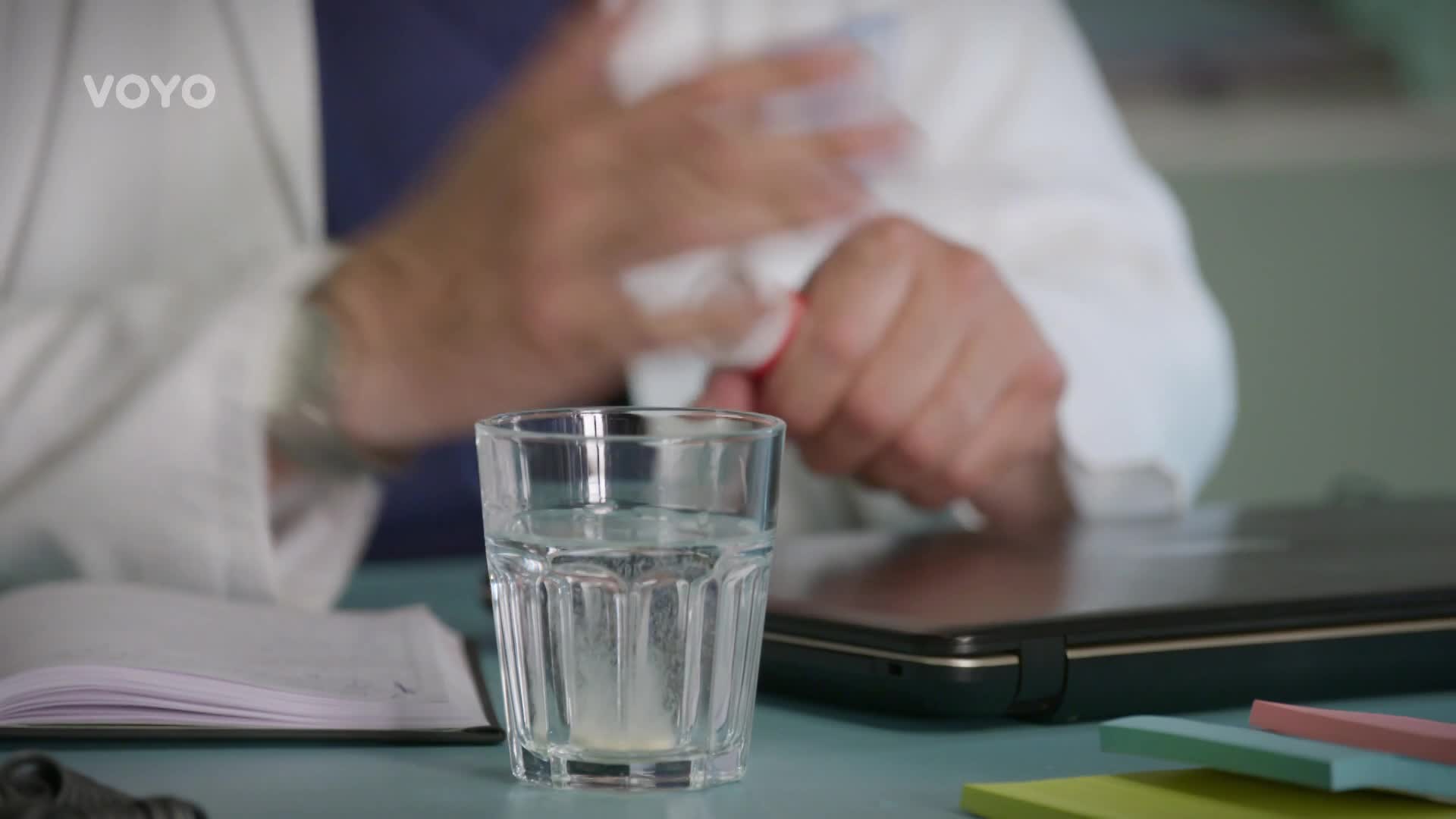 Co se šušká v kamenické nemocnici? Mára se prý vyspal s bývalkou!