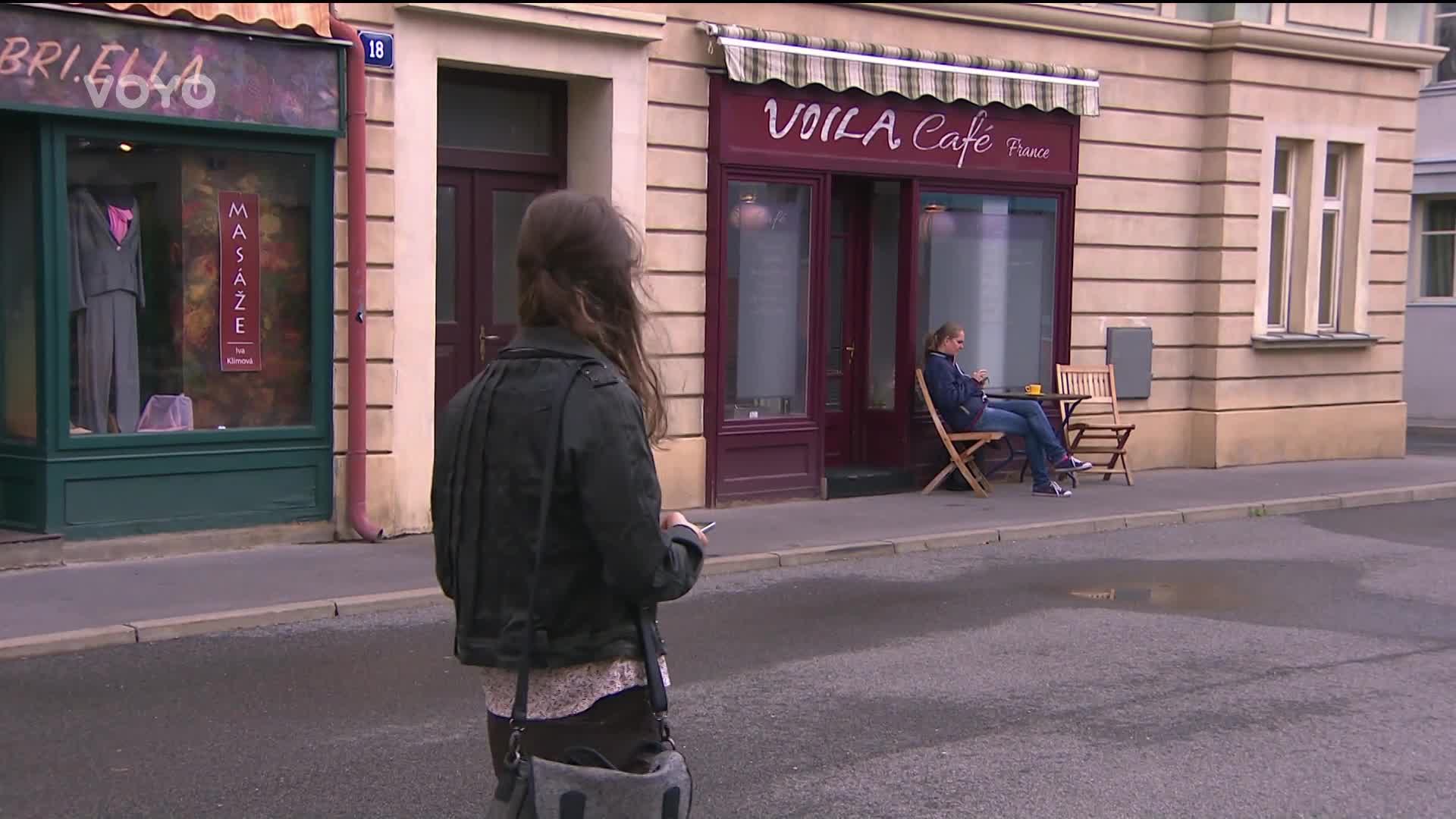 Za Ančou dorazí nečekaný host! Co od ní bude chtít?