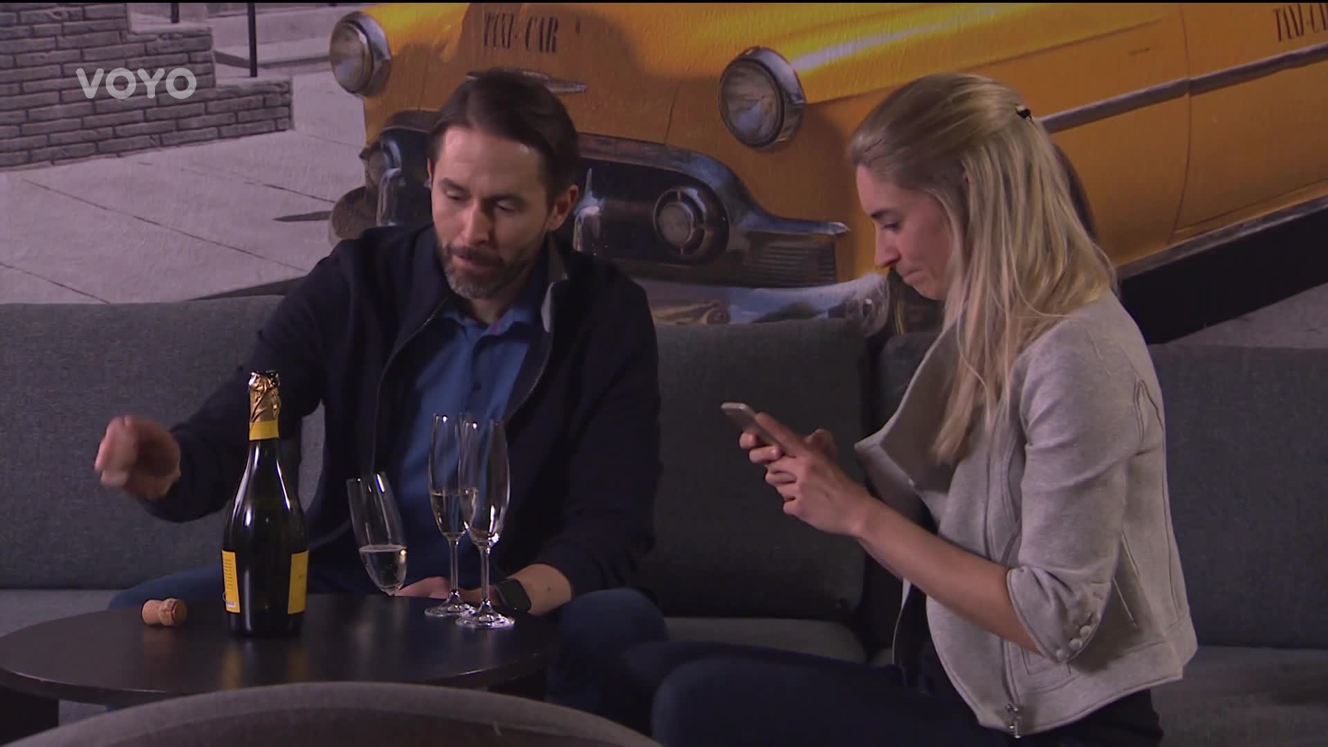 Prokop nestačí zírat! Jaký vliv má Mirek na Magdu?