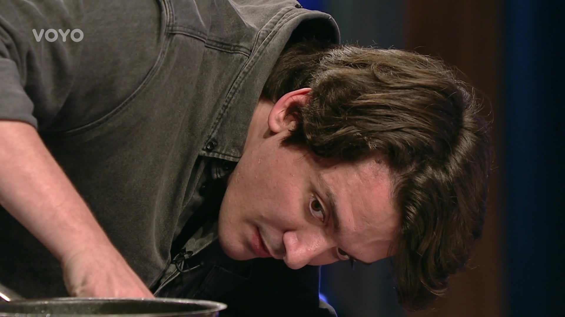 Givinar Kříž se přihlásil do MasterChefa! Zaválí před porotou stejně jako na pódiu?