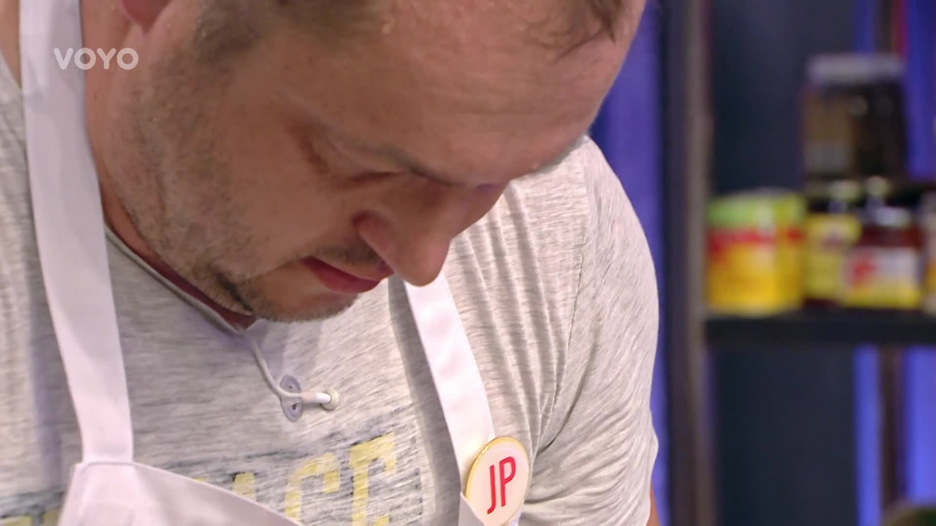 Honza Punčochář nevěřil svým očím: Kdo úplně zmasakroval rybu?