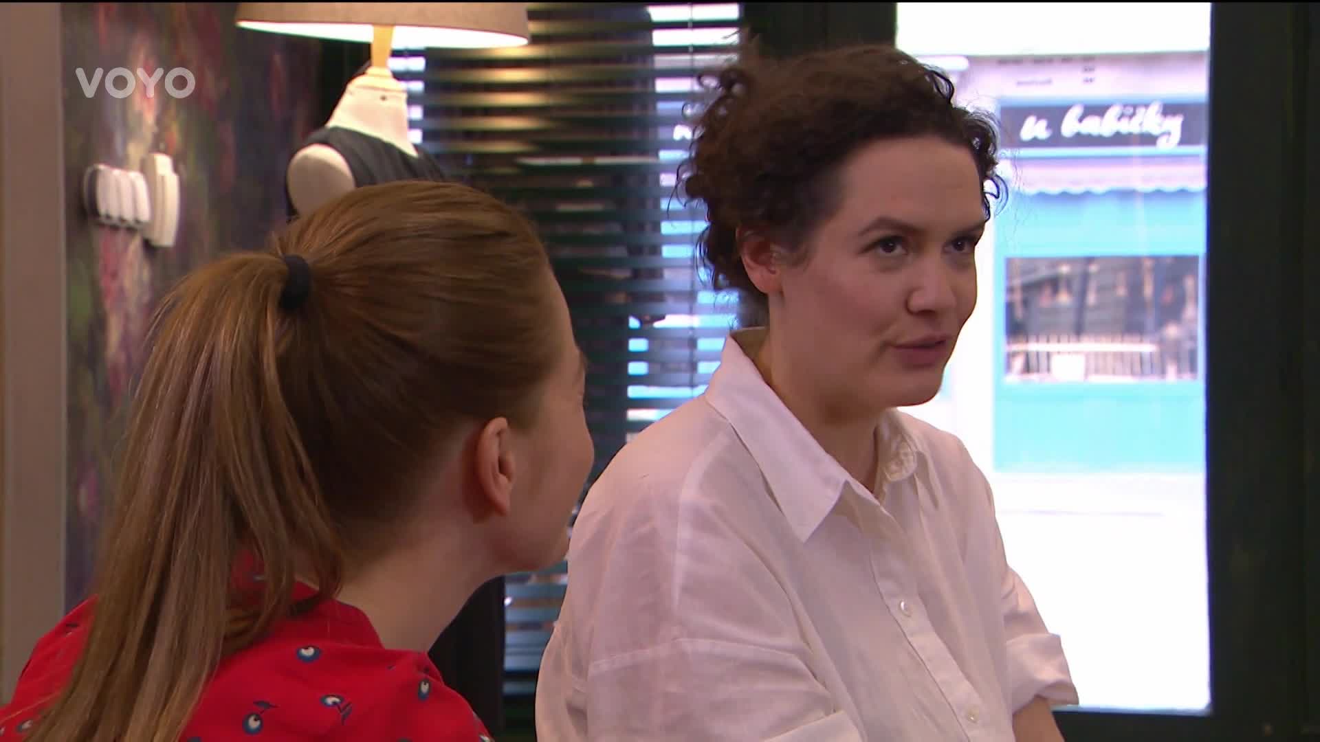 Veronika a Jitka jdou do sebe! K čemu je Iva vyhecuje?