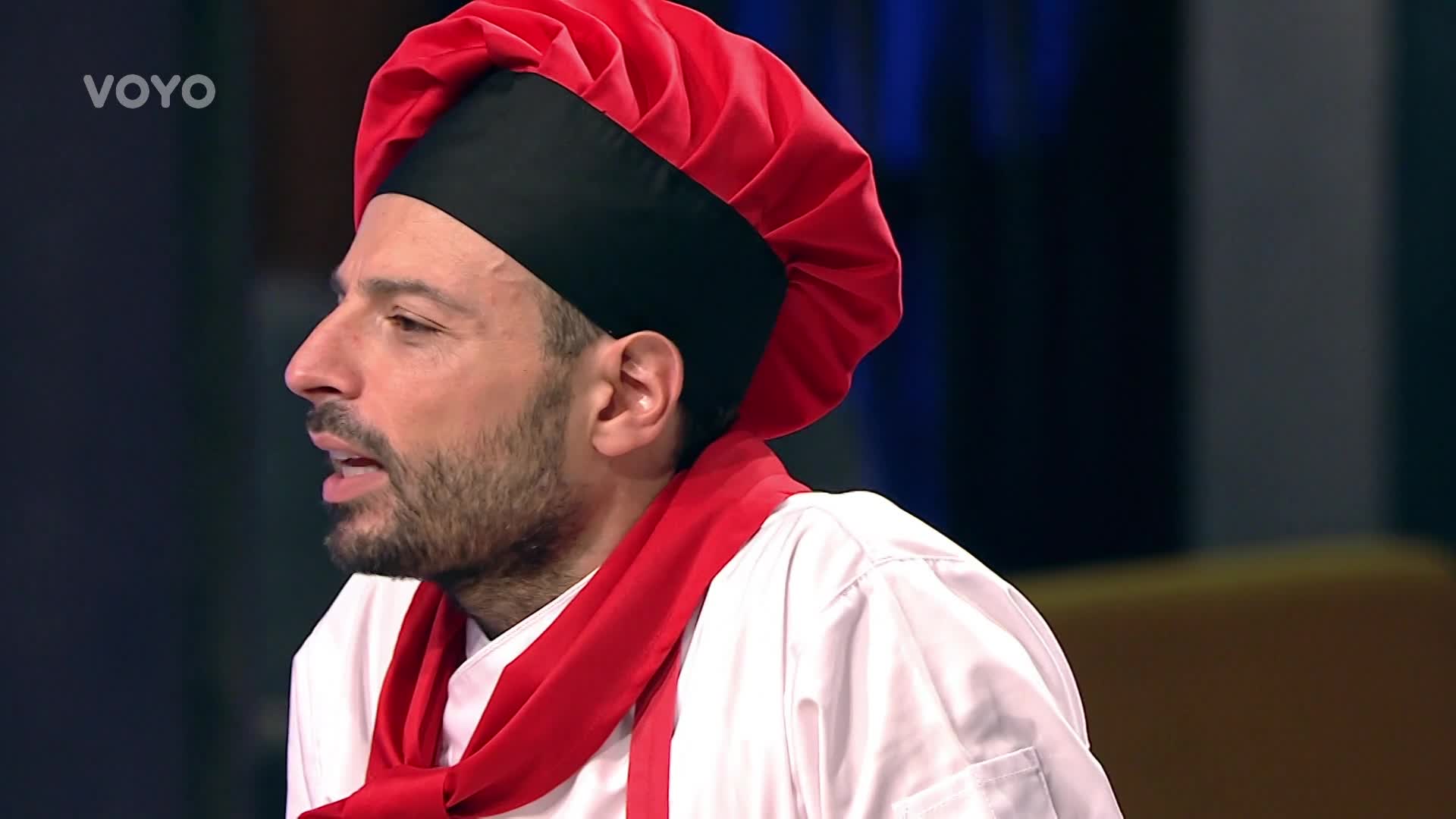 Ostuda v MasterChefovi! Umí Radek Kašpárek lépe italsky než Paolo?